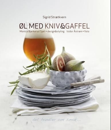 Øl med kniv & gaffel - det handler om smak!