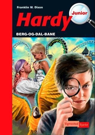 Berg-og-dal-bane