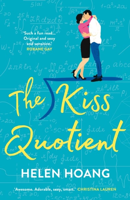 The Kiss Quotient - The opposites attract steamy romance tiktok sensation
