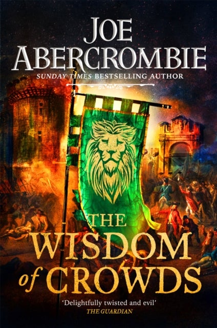 The Wisdom of Crowds. The Age of Madness 3