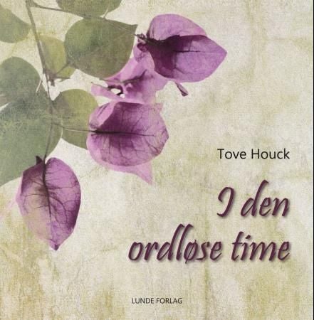 I den ordløse time - dikt