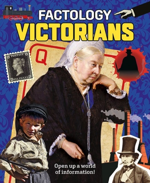 Factology: Victorians - Open Up A World Of Information!
