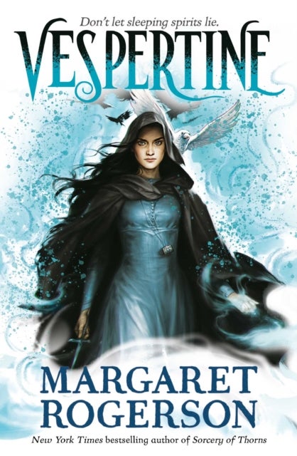 Vespertine - The enthralling new fantasy from the New York Times bestselling author of Sorcery of Thorns and An Enchantment of Ravens