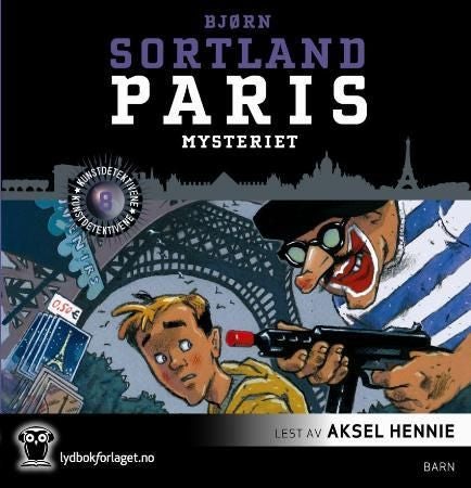 Paris-mysteriet