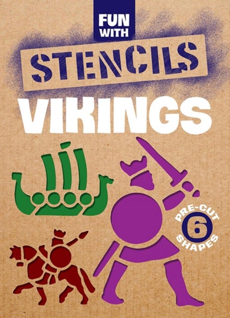 Fun with Stencils: Vikings - Vikings
