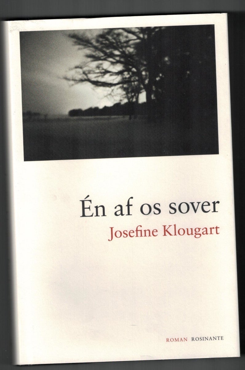En af os sover