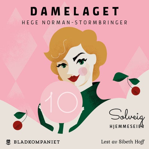 Solveig - hjemmeseier
