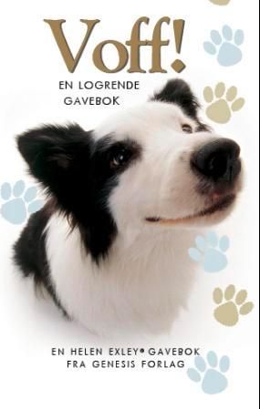 Voff! - en logrende gavebok