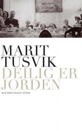 Deilig er jorden - roman