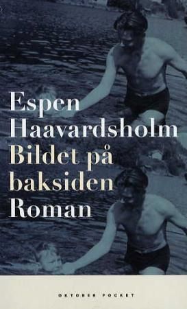 Bildet på baksiden - roman