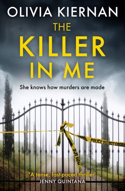 The Killer in Me - The gripping new thriller (Frankie Sheehan 2)