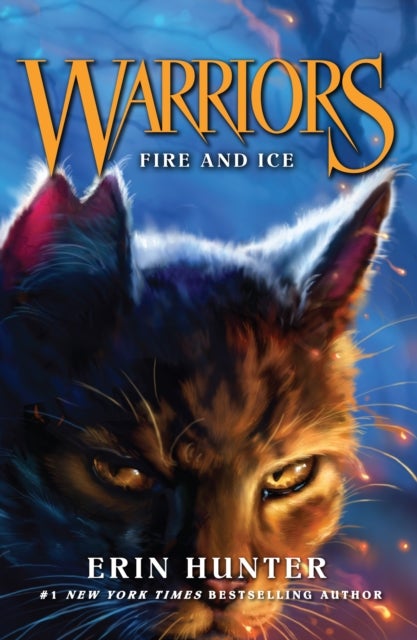 Fire and Ice - Warrior cats