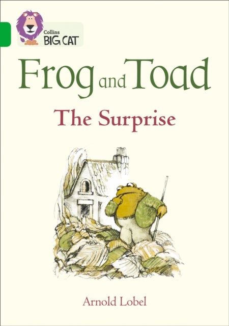 Frog and Toad: The Surprise - Band 05/Green