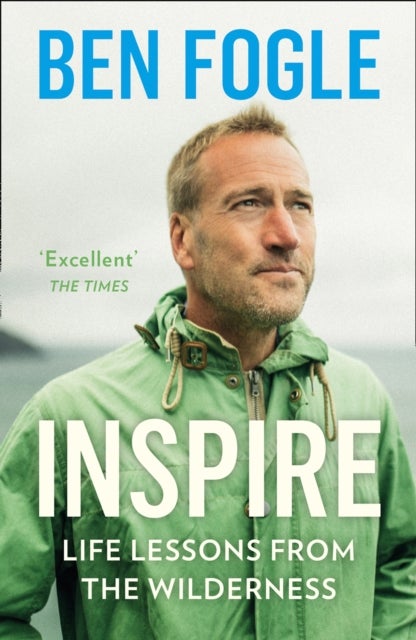 Inspire - Life Lessons from the Wilderness