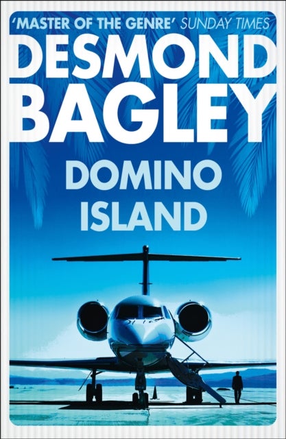 Domino Island - The Unpublished Thriller by the Master of the Genre