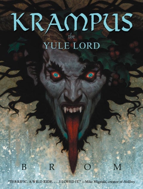 Krampus - The Yule Lord