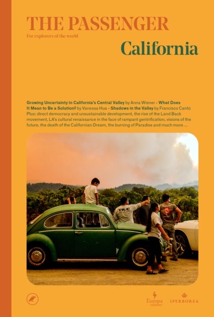 California - The Passenger