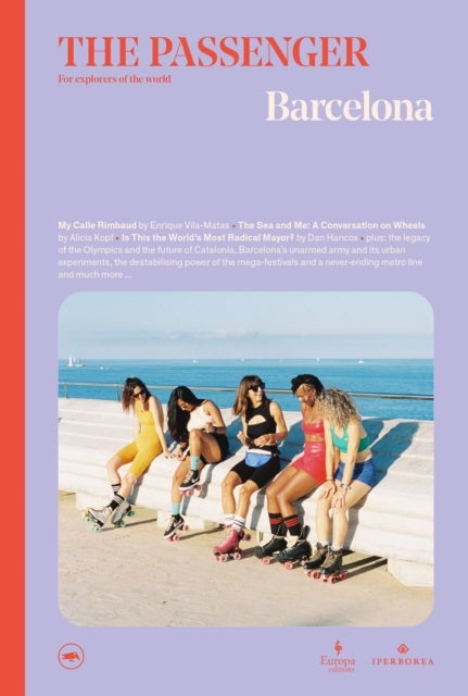 Barcelona - The Passenger