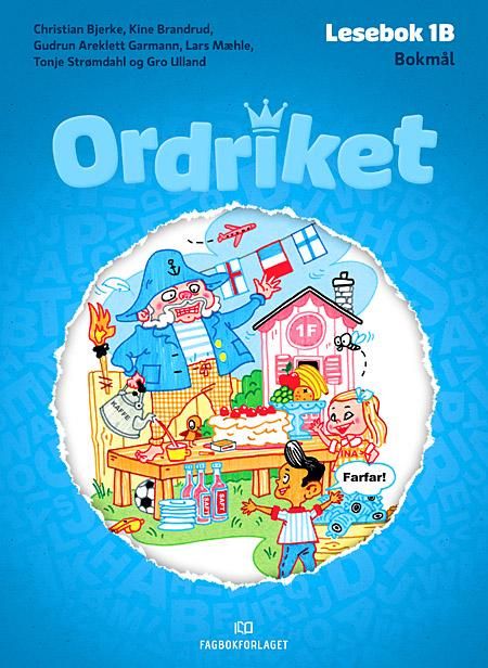 Ordriket - Lesebok 1B