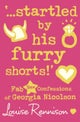 ¿¿startled by his furry shorts!¿