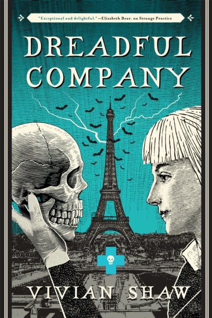 Dreadful Company - A Dr Greta Helsing Novel