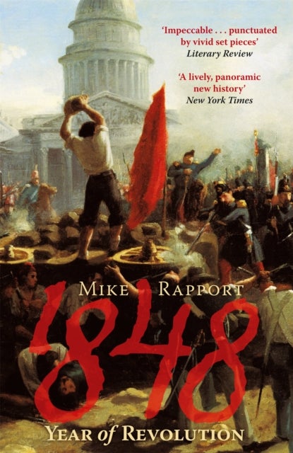 1848: Year Of Revolution - year of revolution
