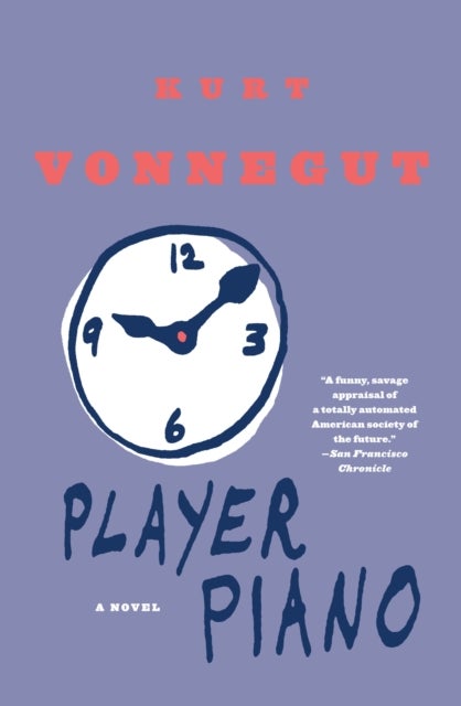 Player Piano - A Novel
