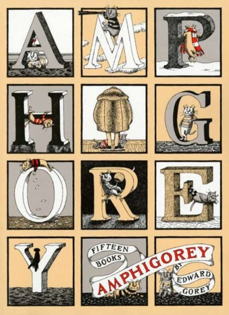 Amphigorey - Fifteen Stories