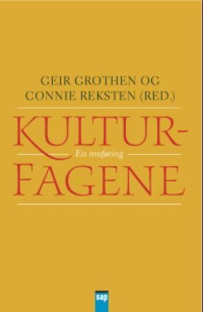 Kulturfagene - en innføring