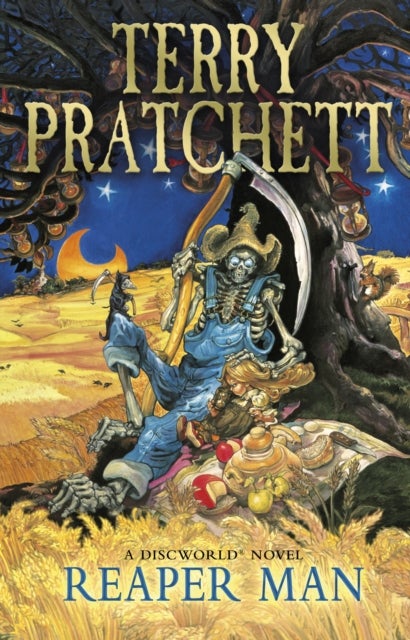 Reaper Man - (Discworld Novel 11)