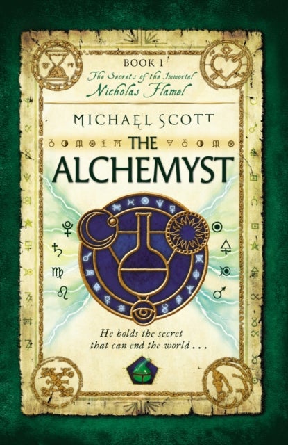 The Alchemyst - Book 1
