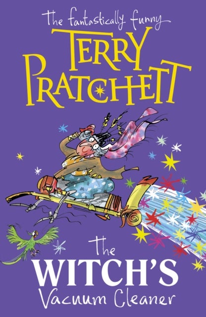 The Witch's Vacuum Cleaner - And Other Stories