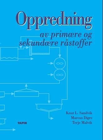 Oppredning av primære og sekundære råstoffer