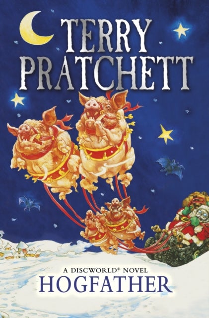 Hogfather - (Discworld Novel 20)