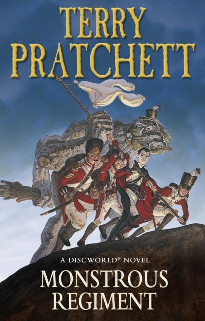 Monstrous Regiment - (Discworld Novel 31)