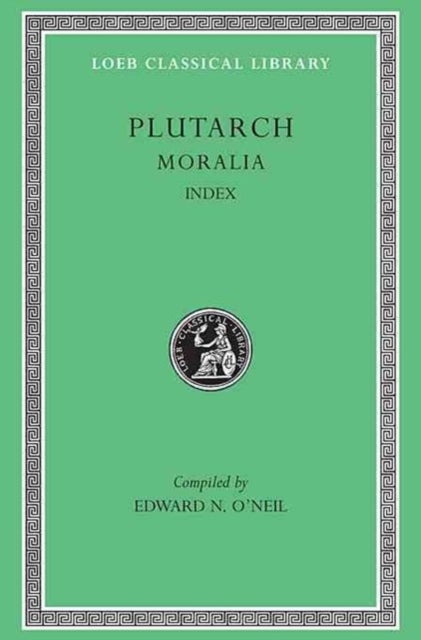 Moralia, Volume XVI