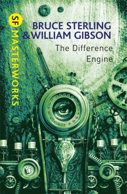 The Difference Engine - SF Masterworks series