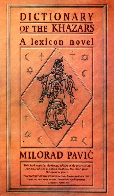 Dictionary of the Khazars (F) - A Lexicon Novel