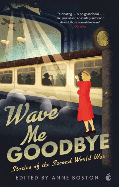 Wave Me Goodbye - Stories of the Second World War