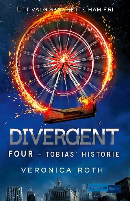 Four - Tobias' historie
