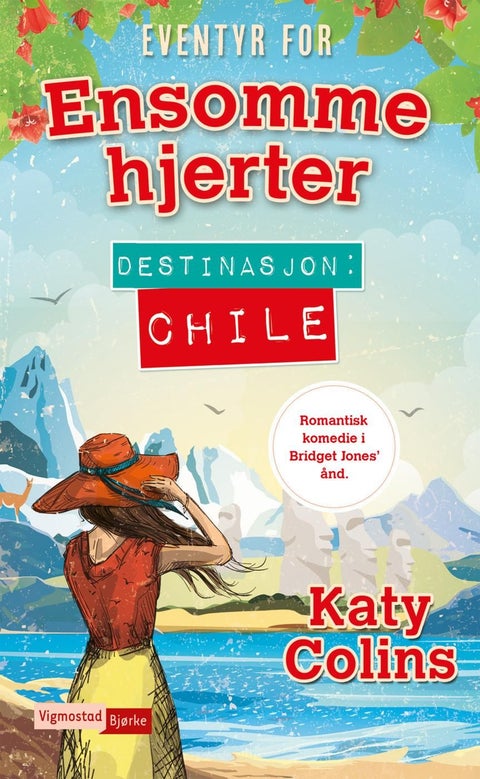 Destinasjon: Chile