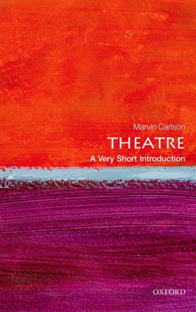 Theatre - A Very Short Introduction