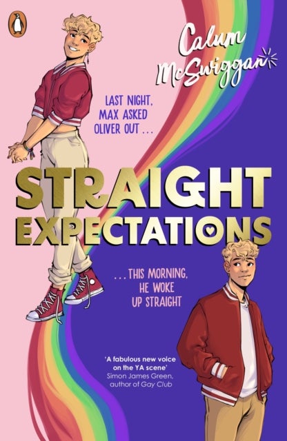 Straight Expectations - Discover this summer's most swoon-worthy queer rom-com