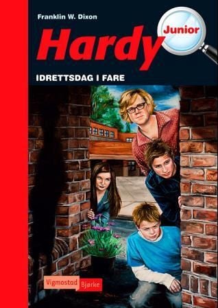Idrettsdag i fare