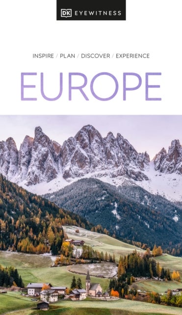 Europe DK Eyewitness