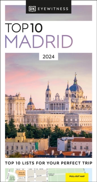Madrid  Top 10 DK Eyewitness