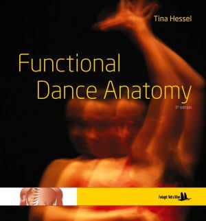 Functional dance anatomy, Brettbok