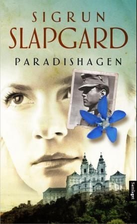 Paradishagen - roman