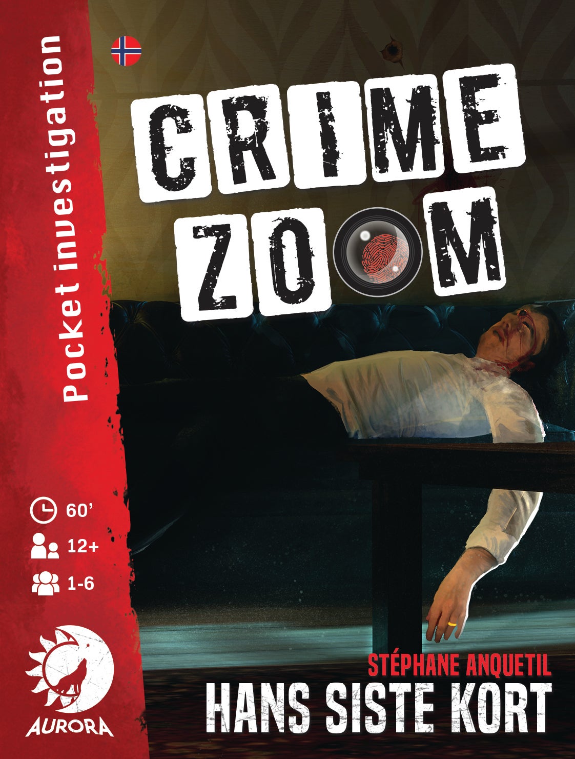 Spill Crime Zoom Case 1 No