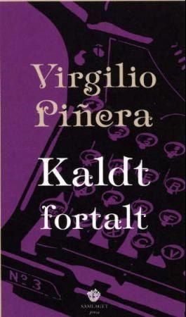 Kaldt fortalt - noveller